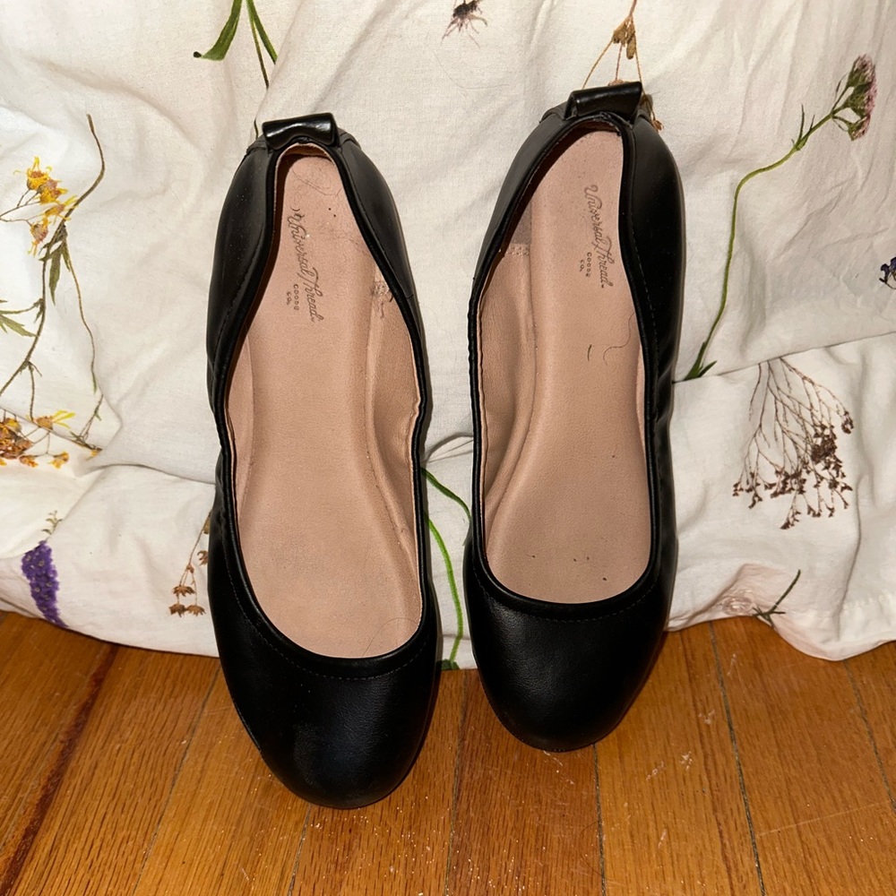 Black Flats